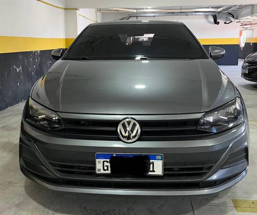 VOLKSWAGEN POLO 1.6 MSI TOTAL FLEX MANUAL